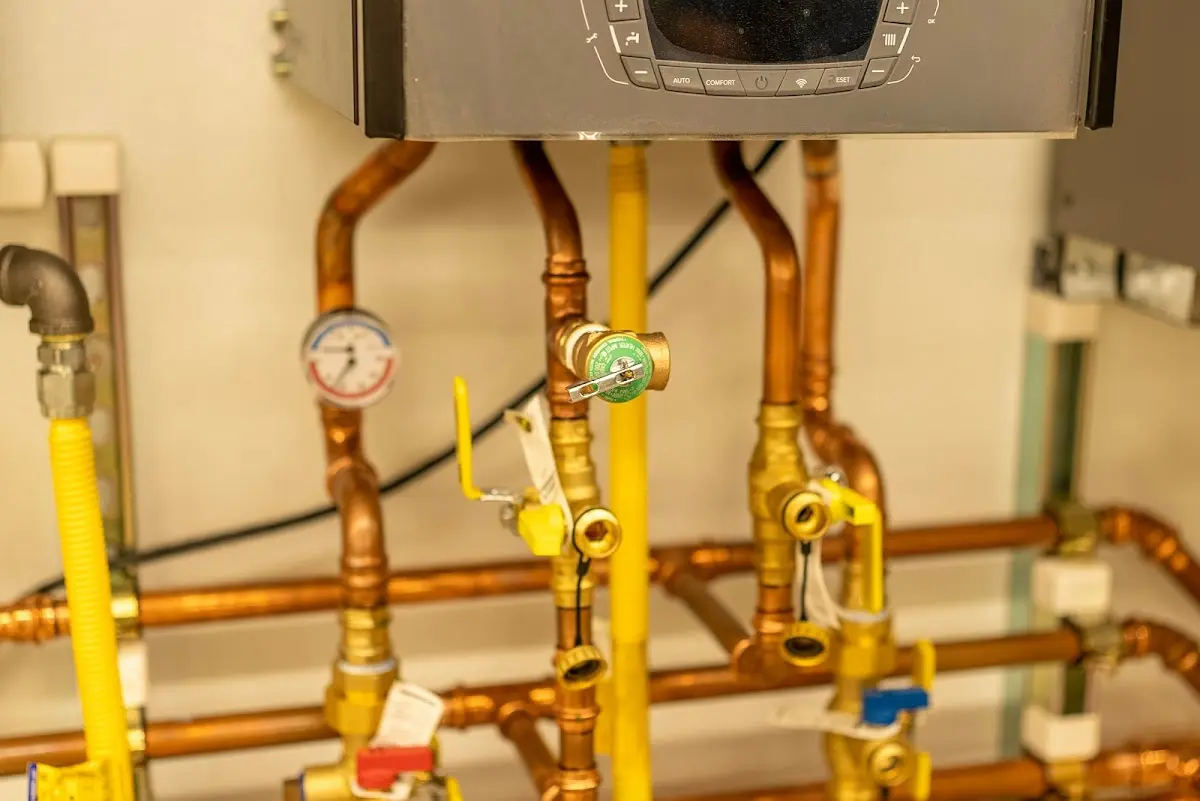 Licensed technician providing Sewer Cleanout for a homeowner in Northumberland